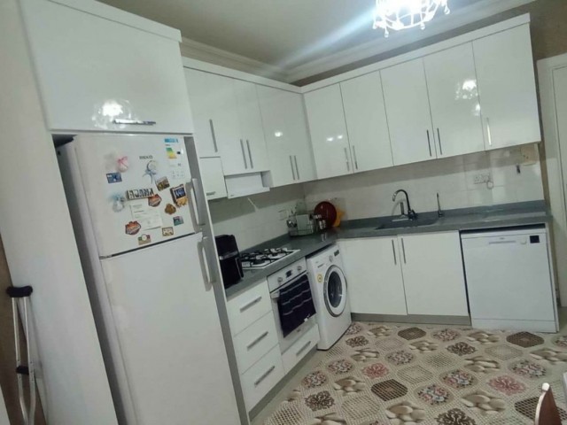 2+1 flat for sale in Kyrenia Lapta at an affordable price