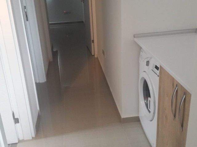 2+1 Wohnung zur Miete im Zentrum von Kyrenia