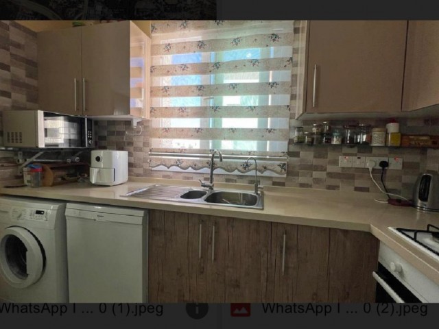 2+1 flat for sale in Kyrenia Turkish neighborhood