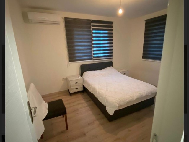 1+1 flat for sale with office permit in Kyrenia Karakum region