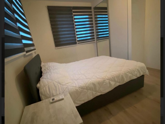 Girne karakum bölgesinde ofis izinli satılık 1+1 daire