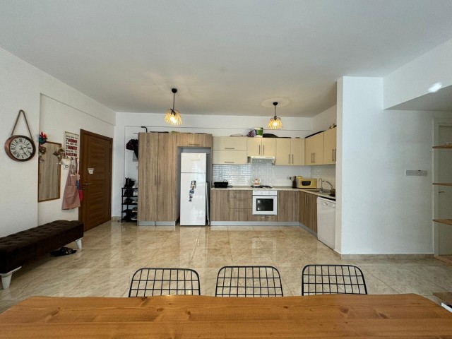 2+1 flat for sale in Kyrenia Ozanköy