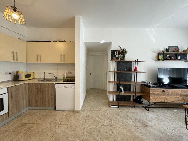 2+1 flat for sale in Kyrenia Ozanköy