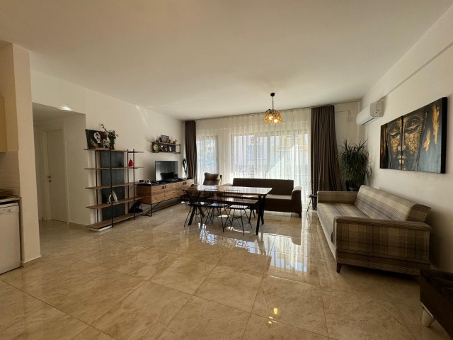 2+1 flat for sale in Kyrenia Ozanköy