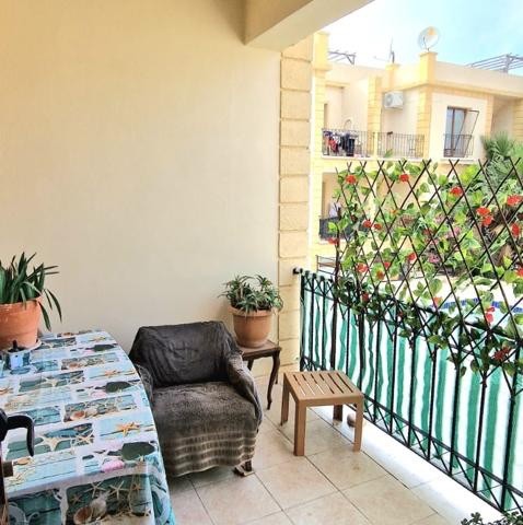 1+1 flat for rent in Kyrenia Dogankoy