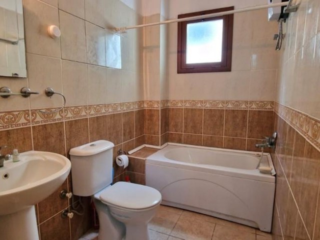 1+1 Wohnung zur Miete in Kyrenia Dogankoy