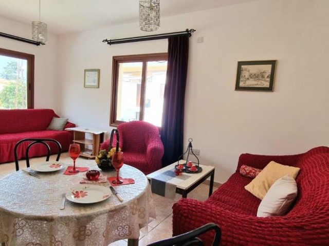 1+1 Wohnung zur Miete in Kyrenia Dogankoy