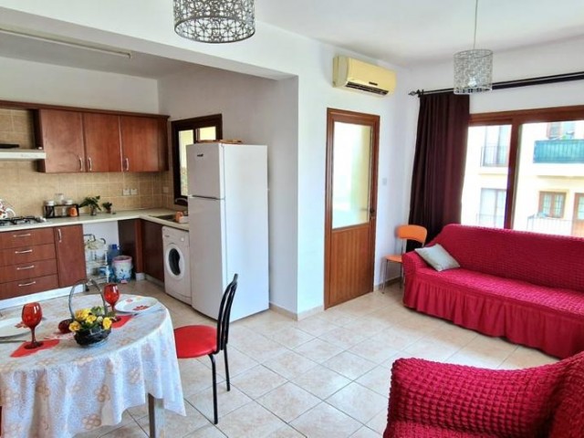 1+1 flat for rent in Kyrenia Dogankoy