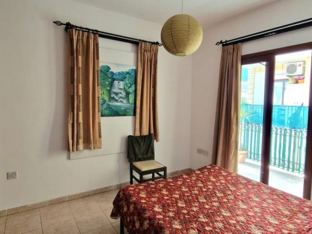 1+1 Wohnung zur Miete in Kyrenia Dogankoy