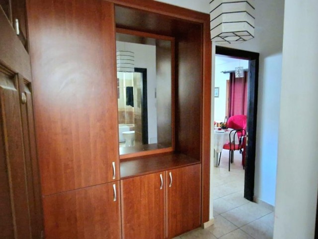 1+1 flat for rent in Kyrenia Dogankoy