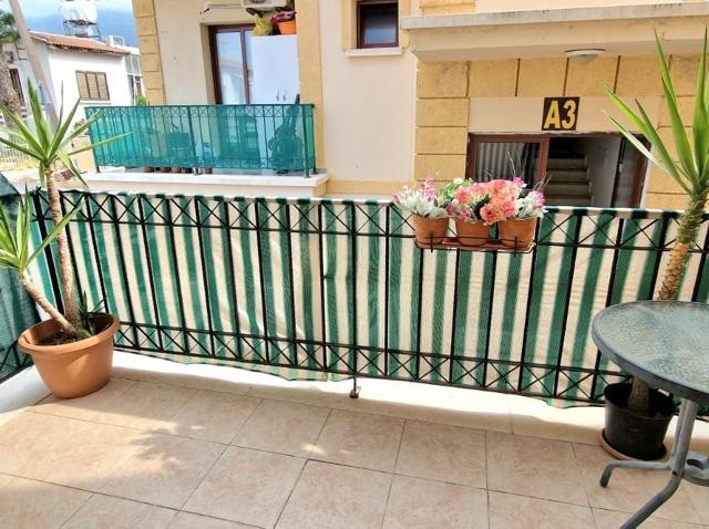 1+1 Wohnung zur Miete in Kyrenia Dogankoy