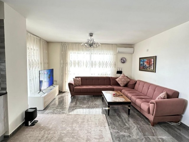 2+1 penthouse at affordable price in Kyrenia center