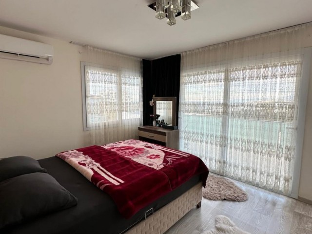 Girne merkezde uygun fiyata 2+1 penthouse 