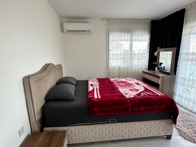 Girne merkezde uygun fiyata 2+1 penthouse 