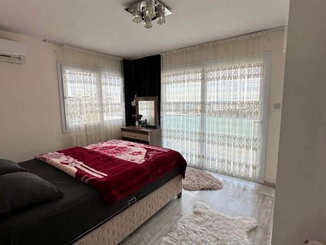 Girne merkezde uygun fiyata 2+1 penthouse 