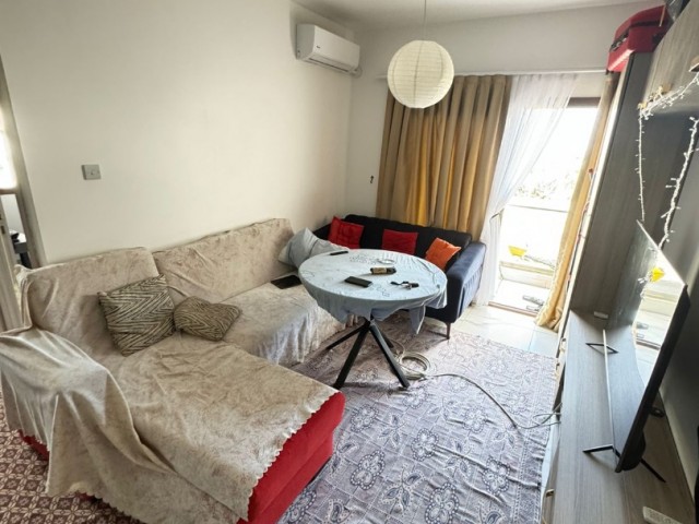 1+1 Wohnung zum Verkauf in Kyrenia Catalkoy