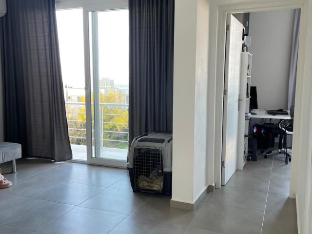 2+1 flat for sale in Kyrenia alsancak