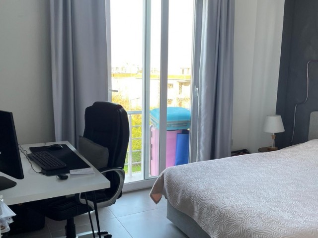 2+1 flat for sale in Kyrenia alsancak