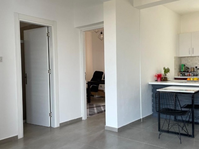 Квартира 2+1 на продажу в Кирении Алсанджак