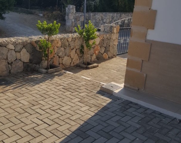 3+1 villa for sale in Alsancak at an affordable price