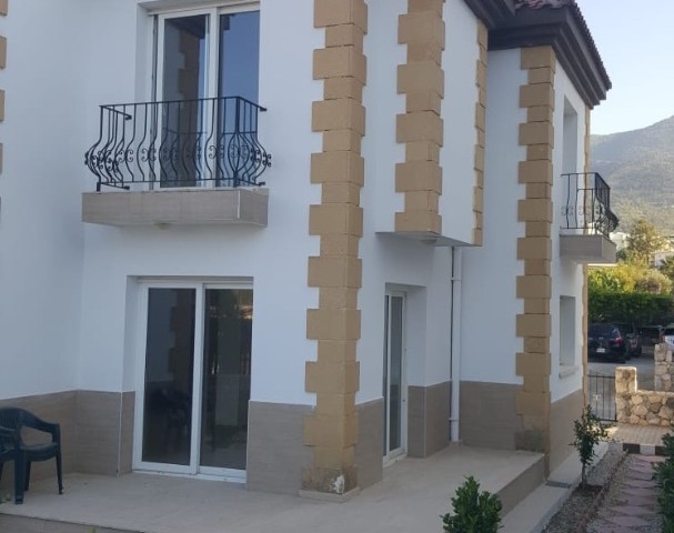 3+1 villa for sale in Alsancak at an affordable price