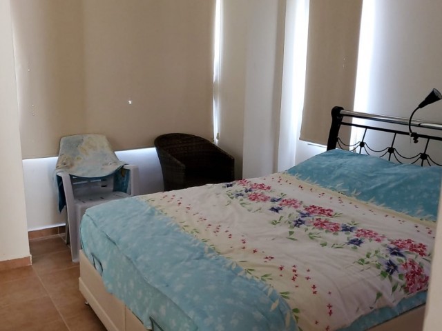 Girne Esentepe bölgesinde kiralık 3+1 villa