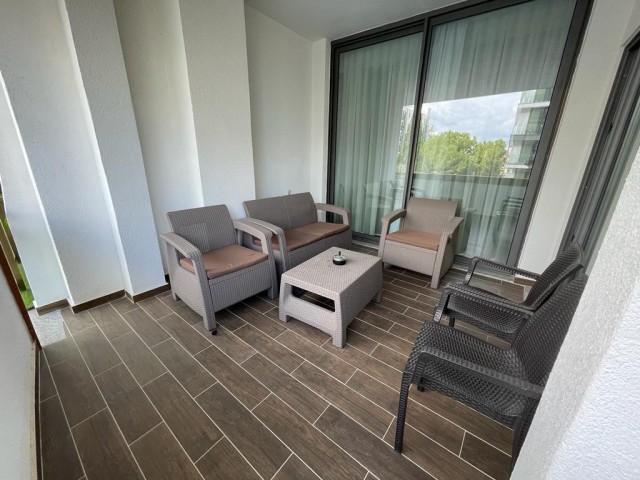 Flat For Sale in Yukarı Girne, Kyrenia