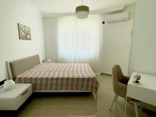 2+1 flat for sale in Girne Karaoglanoglu site