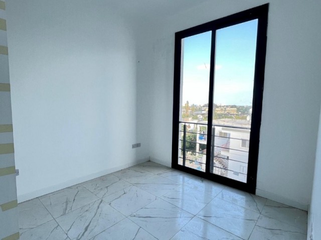 2+1 flat for sale in Kyrenia Alsancak region