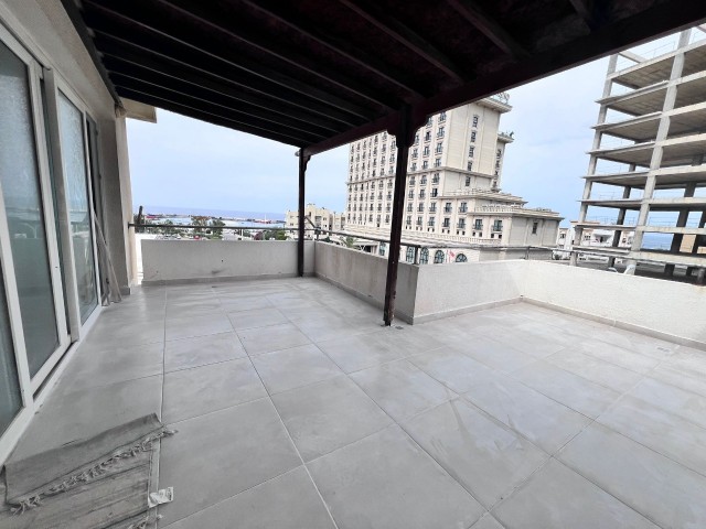 Penthouse For Sale in Girne Merkez, Kyrenia