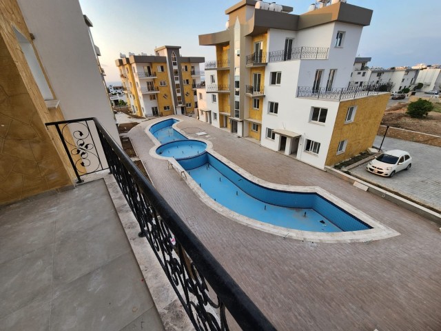 Flat For Sale in Alsancak, Kyrenia