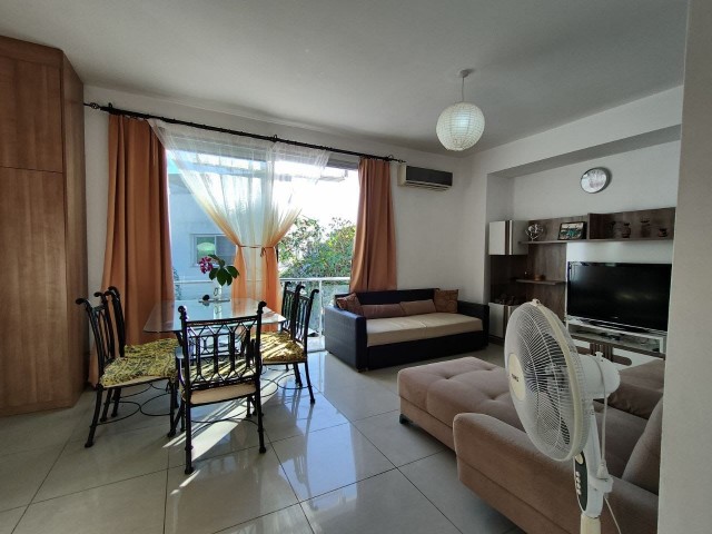 Girne Karaoğlanoğlu satilik 2+1 penthouse