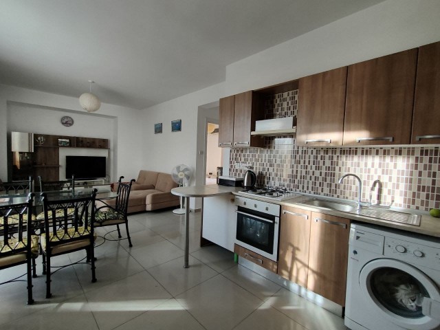 Girne Karaoğlanoğlu satilik 2+1 penthouse