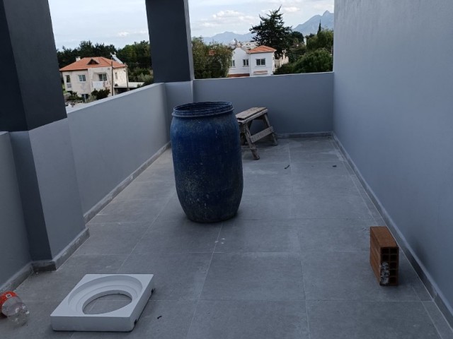 1+1 flat for sale in Girne Karaoğlanoğlu