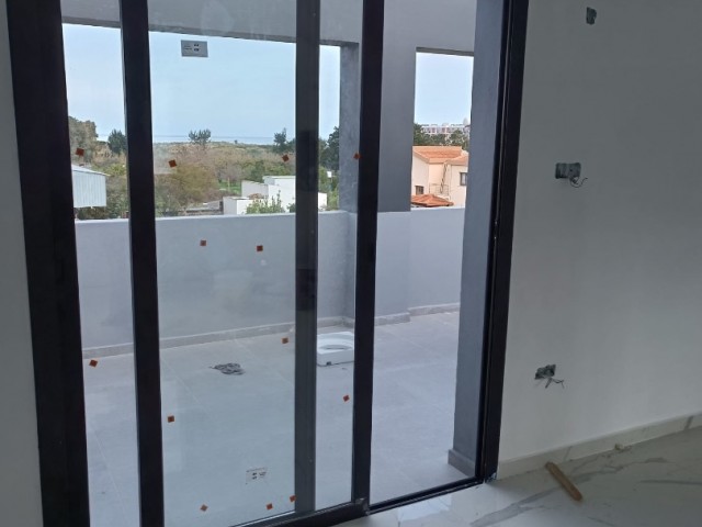 1+1 flat for sale in Girne Karaoğlanoğlu