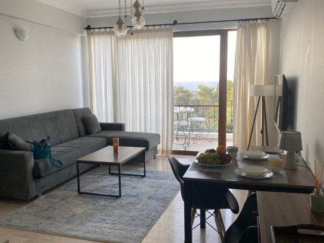 2+1 Wohnung zur Miete in Kyrenia Bellapais