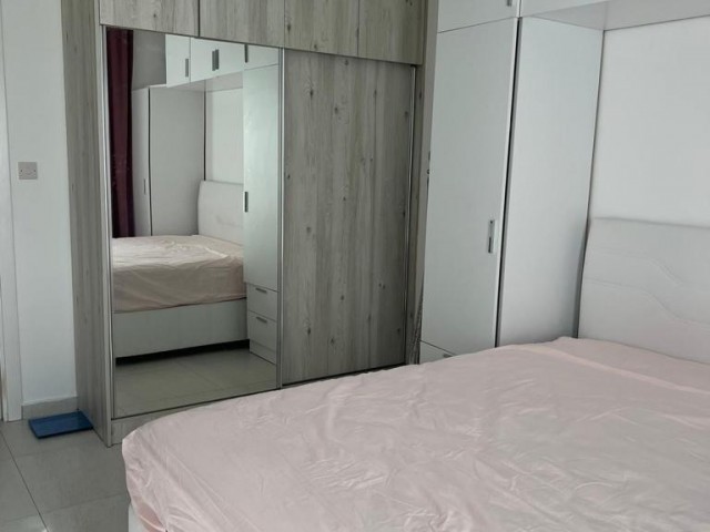 Kyrenia Alsancak 1+1 Wohnung zu verkaufen