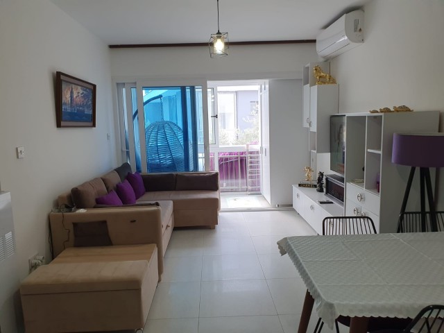 Kyrenia Alsancak 1+1 flat for sale