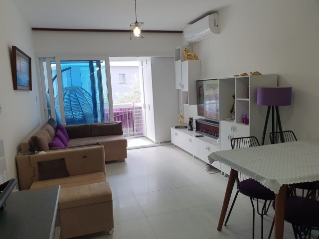 Kyrenia Alsancak 1+1 Wohnung zu verkaufen