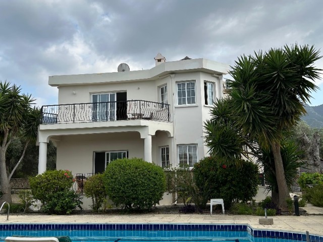 Villa Tagesmiete in Ozanköy, Kyrenia