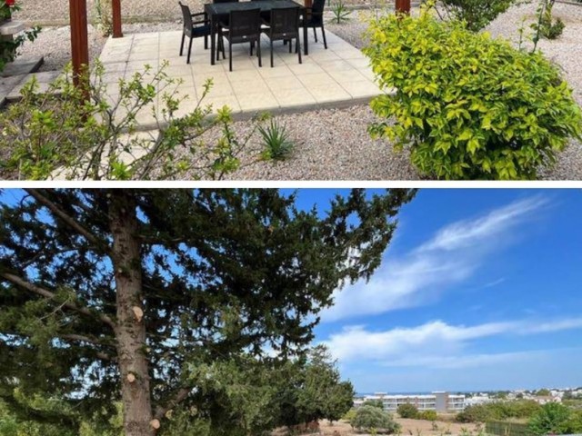 4+1 Villa zum Verkauf mit großer Grundstücksfläche in der Region Kyrenia Lapta