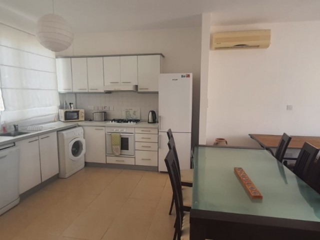 Girne Esentepe bölgesinde satılık 3+1 daire