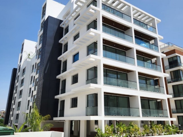 2+1 flat for sale in Kyrenia center