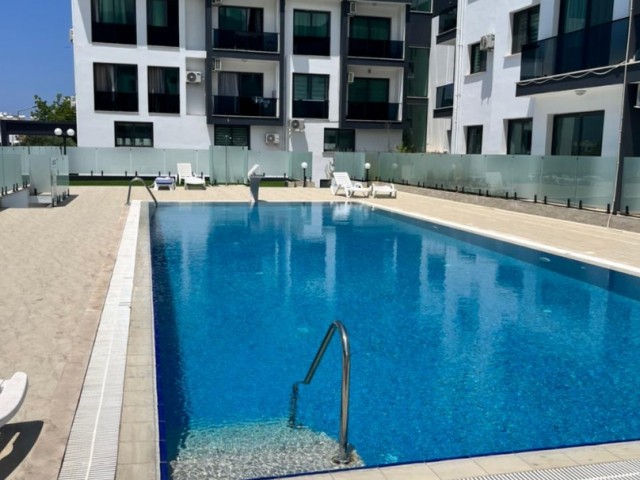 1+1 flat for rent in Kyrenia Alsancak