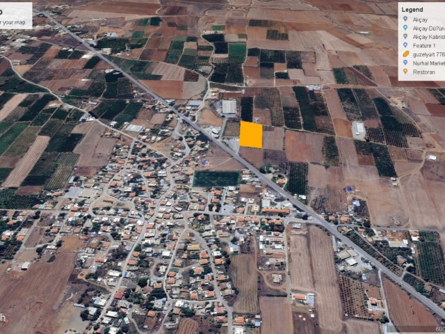 Guzelyurt section 96 land for sale