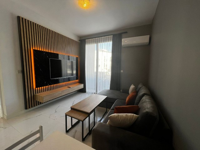 Cyprus - Kyrenia - Alsancak 1+1 Modern Flats For Rent