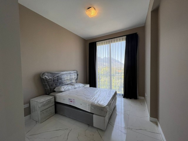 Cyprus - Kyrenia - Alsancak 2+1 Modern Apartments for Rent