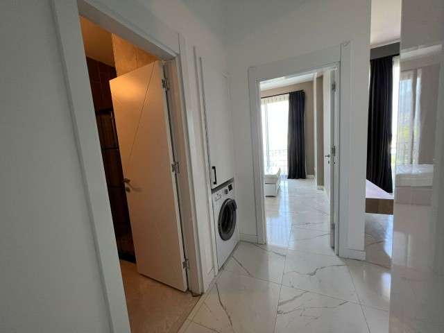 Cyprus - Kyrenia - Alsancak 2+1 Modern Apartments for Rent