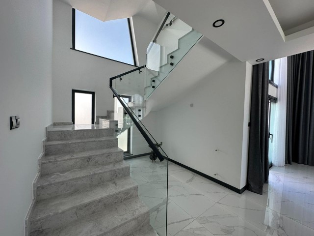 3+1 MODERN VILLA FOR SALE IN CYPRUS GİRNE KARŞIYAKA