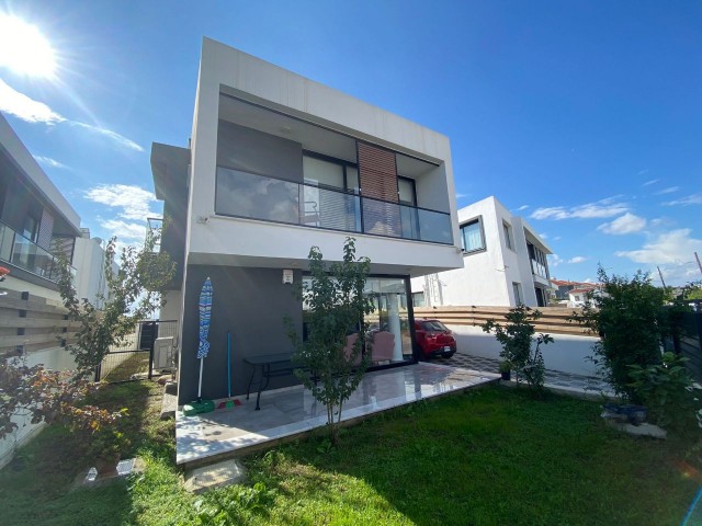 4+1 Luxusvilla zur Miete in der Region Nikosia Yenikent, Zypern